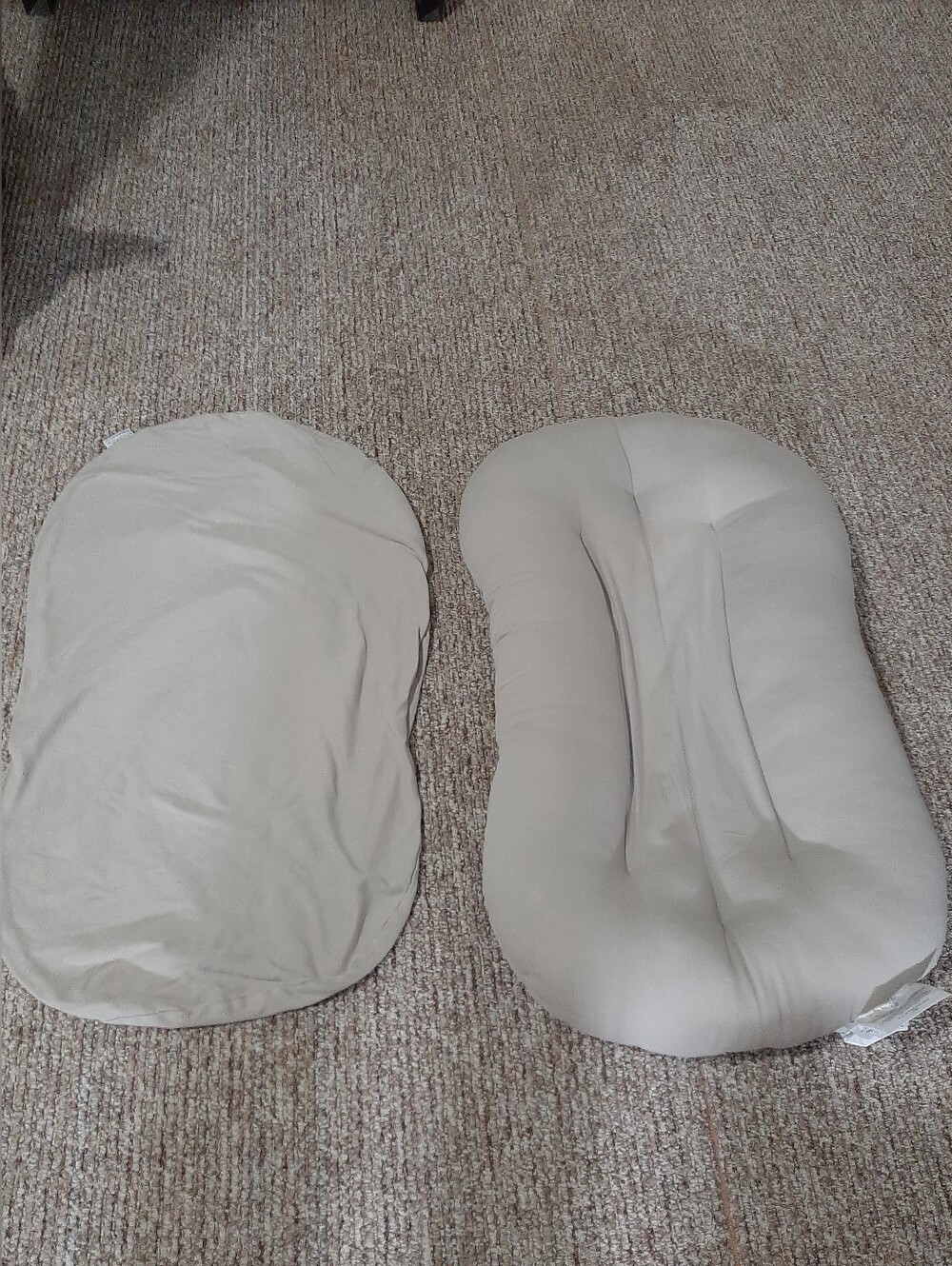 Snuggle Me Organics Lounger And Cover